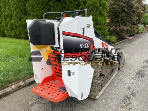 2021 Bobcat MT100 Walk-Behind Skid Steer-$25,500.00 - Image 7