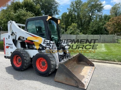 2017 Bobcat S595 Skid Steer-$26,900.00 - Image 3