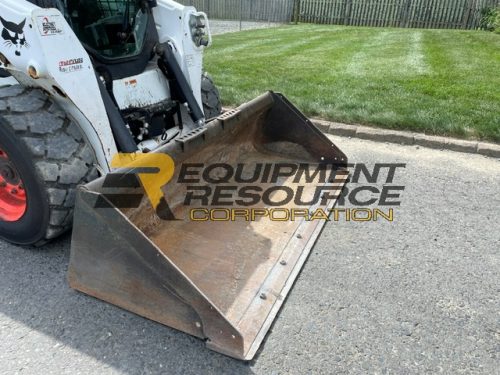 2017 Bobcat S595 Skid Steer-$26,900.00 - Image 4