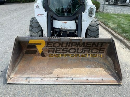 2017 Bobcat S595 Skid Steer-$26,900.00 - Image 5