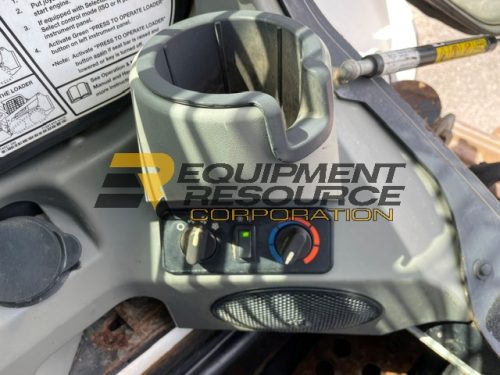 2017 Bobcat S595 Skid Steer-$26,900.00 - Image 9