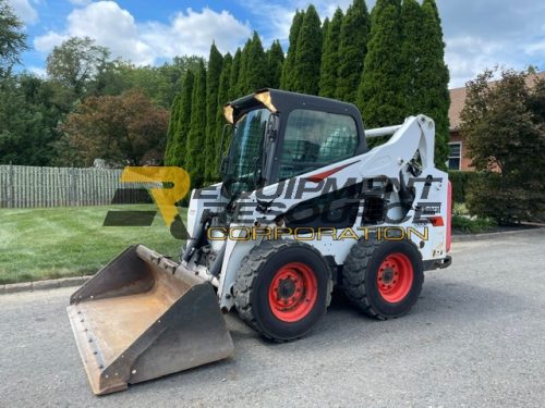 2017 Bobcat S595 Skid Steer-$26,900.00 - Image 19