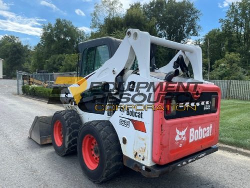 2017 Bobcat S595 Skid Steer-$26,900.00 - Image 21