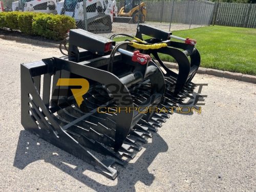 NEW 78" Skid Steer Grapple-$2,195.00