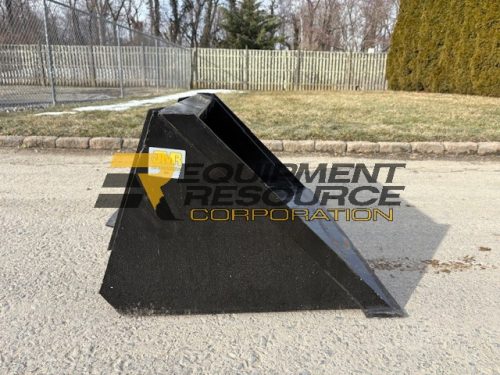NEW JMR 44" Mini Skid Steer Bucket-$695.00