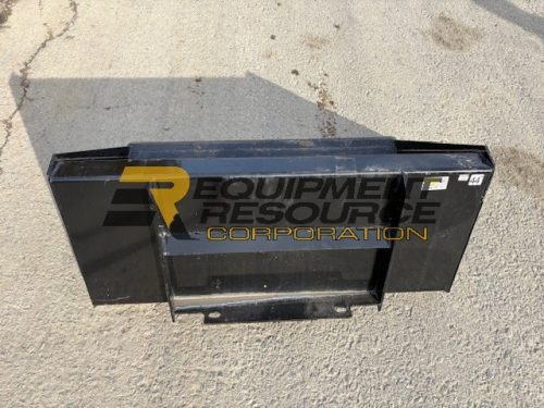 NEW JMR 44" Mini Skid Steer Bucket-$695.00 - Image 2