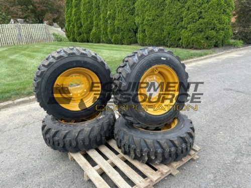 NEW 10-16.5 Skid Steer Tires/Rims- $1,225.00 - Image 2