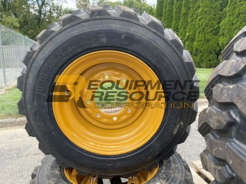 NEW 10-16.5 Skid Steer Tires/Rims- $1,225.00 - Image 3