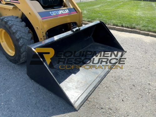 **SOLD**2007 CAT 226B Skid Steer-$21,500.00 - Image 3