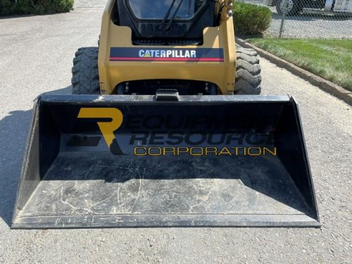 **SOLD**2007 CAT 226B Skid Steer-$21,500.00 - Image 4