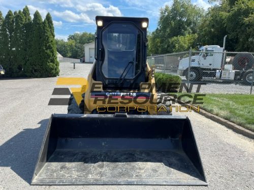 **SOLD**2007 CAT 226B Skid Steer-$21,500.00 - Image 5