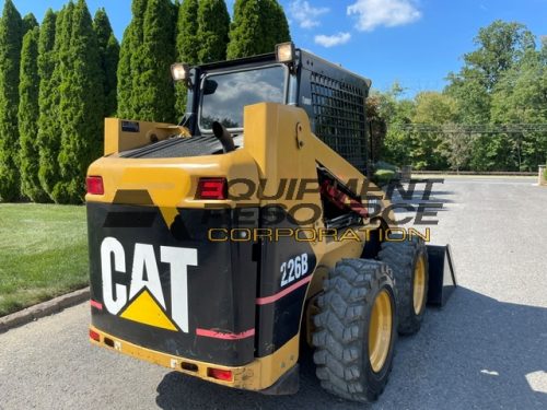 **SOLD**2007 CAT 226B Skid Steer-$21,500.00 - Image 16