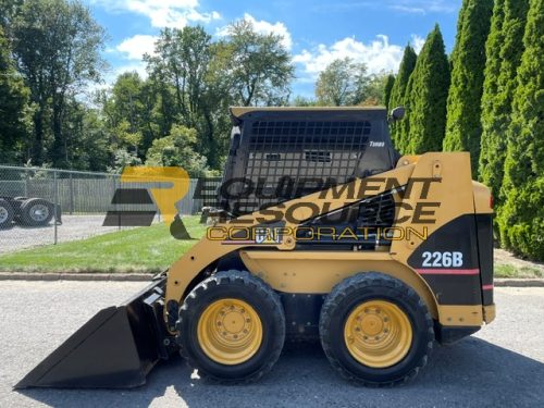 **SOLD**2007 CAT 226B Skid Steer-$21,500.00 - Image 18