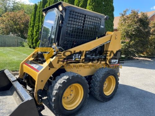 **SOLD**2007 CAT 226B Skid Steer-$21,500.00 - Image 20