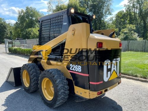 **SOLD**2007 CAT 226B Skid Steer-$21,500.00 - Image 21