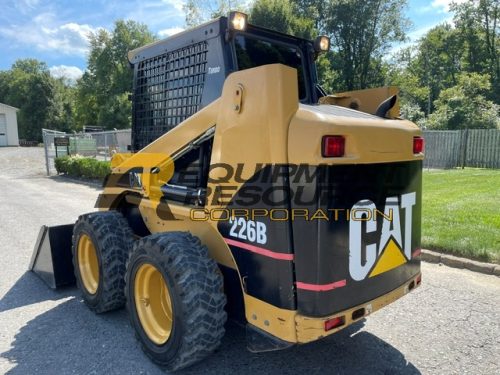 **SOLD**2007 CAT 226B Skid Steer-$21,500.00 - Image 22