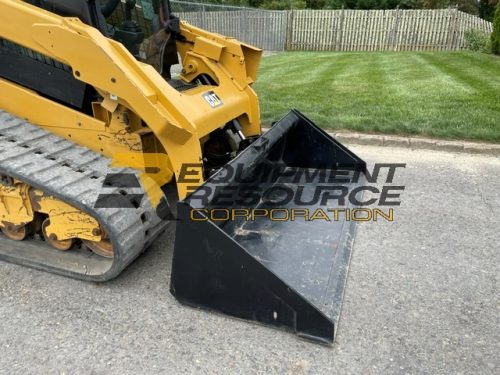 2018 CAT 299D2 Skid Steer-$43,500.00 - Image 3