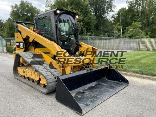 2018 CAT 299D2 Skid Steer-$43,500.00 - Image 4