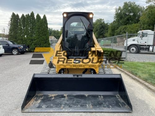 2018 CAT 299D2 Skid Steer-$43,500.00 - Image 5