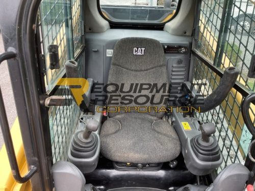 2018 CAT 299D2 Skid Steer-$43,500.00 - Image 7