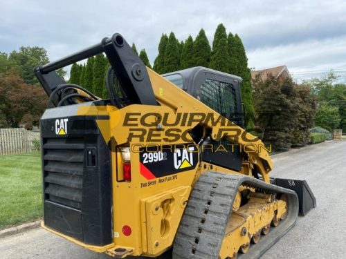 2018 CAT 299D2 Skid Steer-$43,500.00 - Image 16