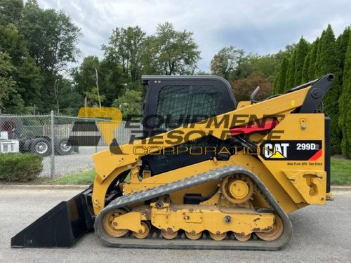 2018 CAT 299D2 Skid Steer-$43,500.00 - Image 17
