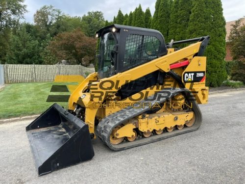2018 CAT 299D2 Skid Steer-$43,500.00 - Image 18