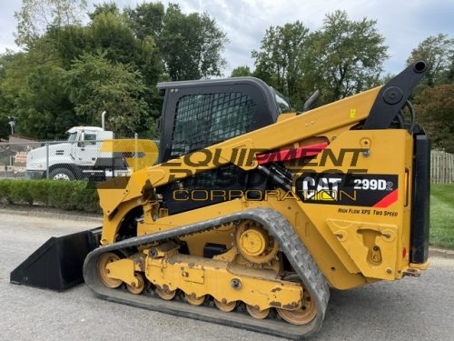 2018 CAT 299D2 Skid Steer-$43,500.00 - Image 20