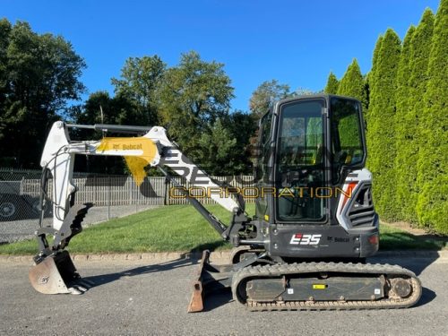 2021 Bobcat E35i Excavator- $41,500.00 - Image 13