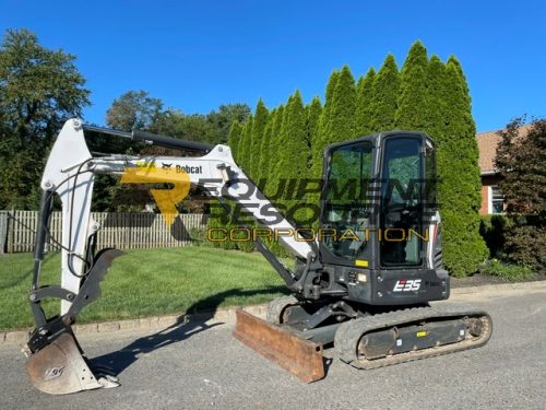2021 Bobcat E35i Excavator- $41,500.00 - Image 14