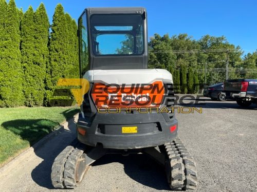 2021 Bobcat E35i Excavator- $41,500.00 - Image 12