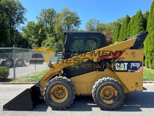 2014 CAT 262D Skid Steer-$26,500.00 - Image 5