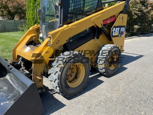 2014 CAT 262D Skid Steer-$26,500.00 - Image 7