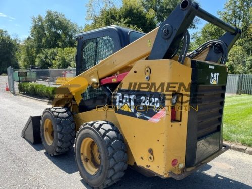 2014 CAT 262D Skid Steer-$26,500.00 - Image 8