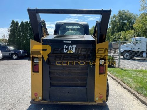 2014 CAT 262D Skid Steer-$26,500.00 - Image 9