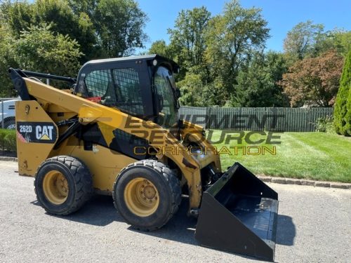2014 CAT 262D Skid Steer-$26,500.00 - Image 2