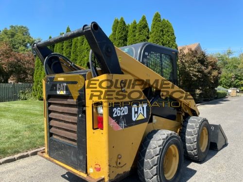 2014 CAT 262D Skid Steer-$26,500.00 - Image 3