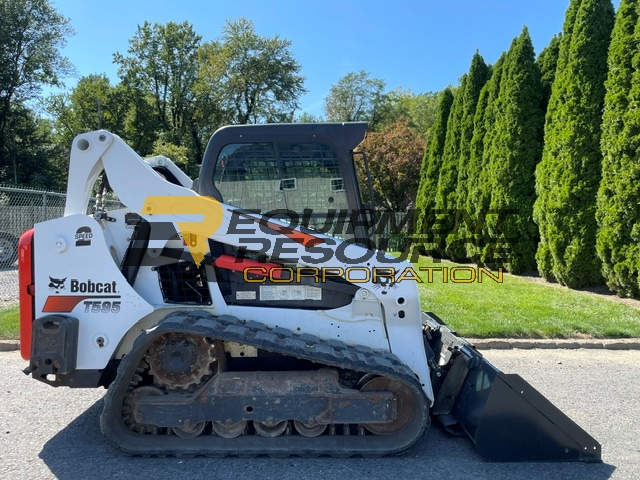 2019 Bobcat T595 Skid Steer-$38,900.00