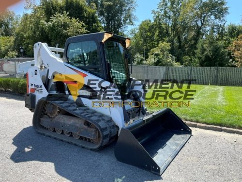 2019 Bobcat T595 Skid Steer-$38,900.00 - Image 2