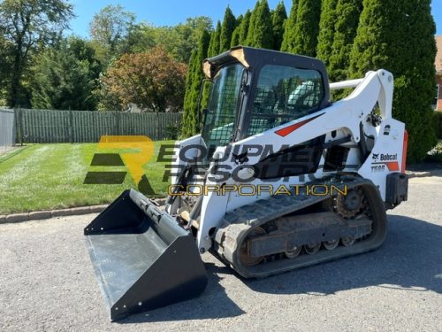 2019 Bobcat T595 Skid Steer-$38,900.00 - Image 20