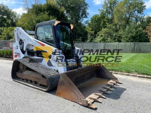 2021 Bobcat T770 Skid Steer-$43,900.00 - Image 2