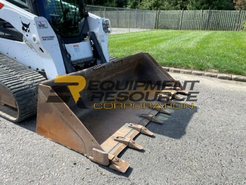 2021 Bobcat T770 Skid Steer-$43,900.00 - Image 3