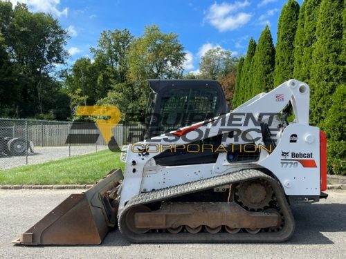 2021 Bobcat T770 Skid Steer-$43,900.00 - Image 17