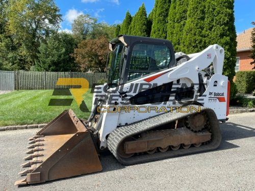 2021 Bobcat T770 Skid Steer-$43,900.00 - Image 18