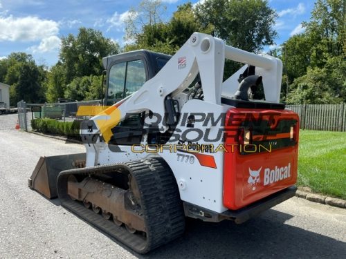2021 Bobcat T770 Skid Steer-$43,900.00 - Image 19