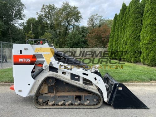 2018 Bobcat MT85 Walk-Behind Skid Steer-$17,500.00