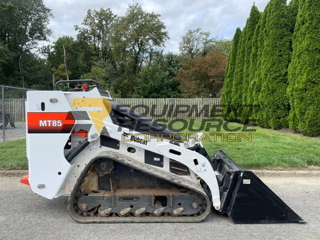 2018 Bobcat MT85 Walk-Behind Skid Steer-$17,500.00