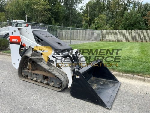 2018 Bobcat MT85 Walk-Behind Skid Steer-$17,500.00 - Image 2
