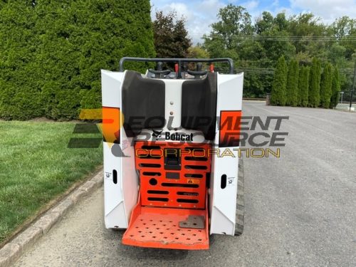 2018 Bobcat MT85 Walk-Behind Skid Steer-$17,500.00 - Image 8