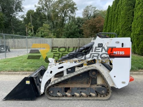 2018 Bobcat MT85 Walk-Behind Skid Steer-$17,500.00 - Image 12